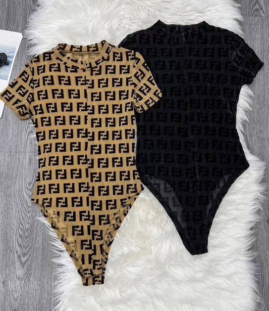 Women's 1 Piece Shapewear Bodysuit