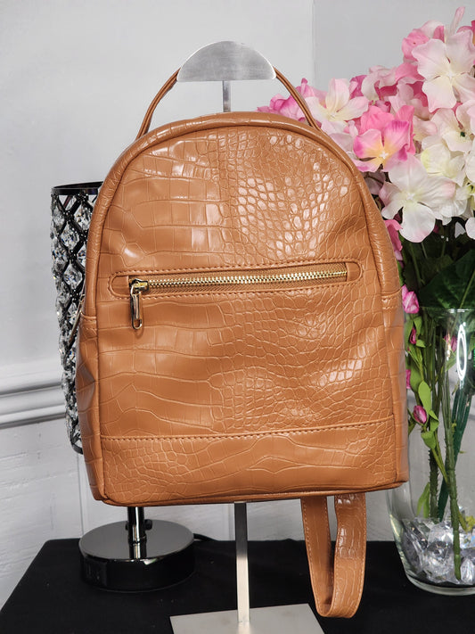 New Tan Backpacks (CLEARANCE SALE)