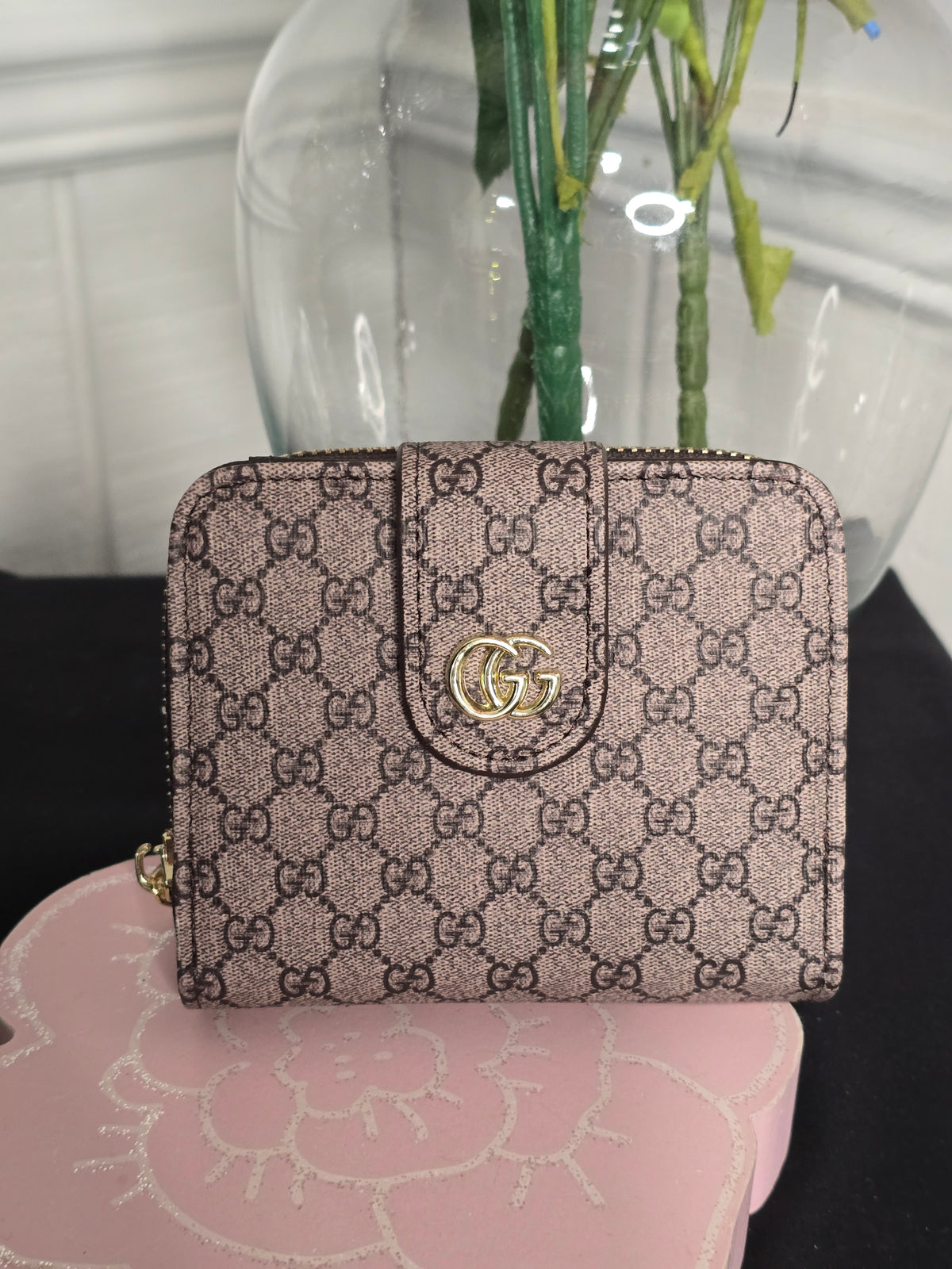 NEW Half Wallets