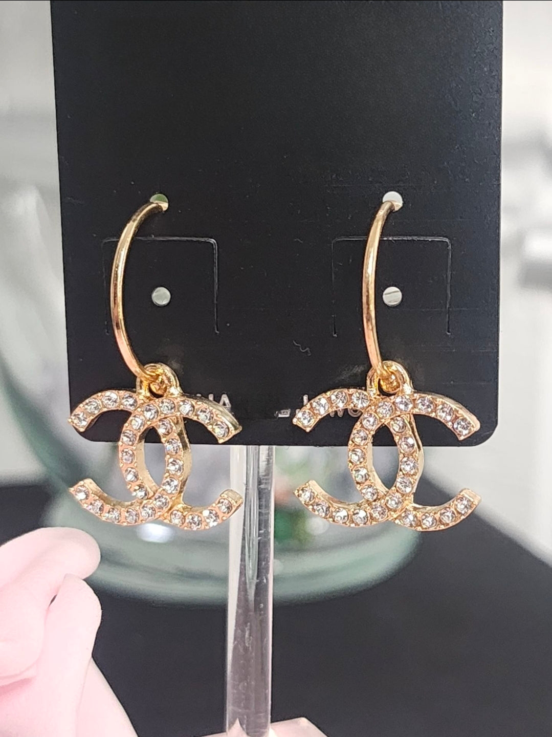 Hearts Earrings