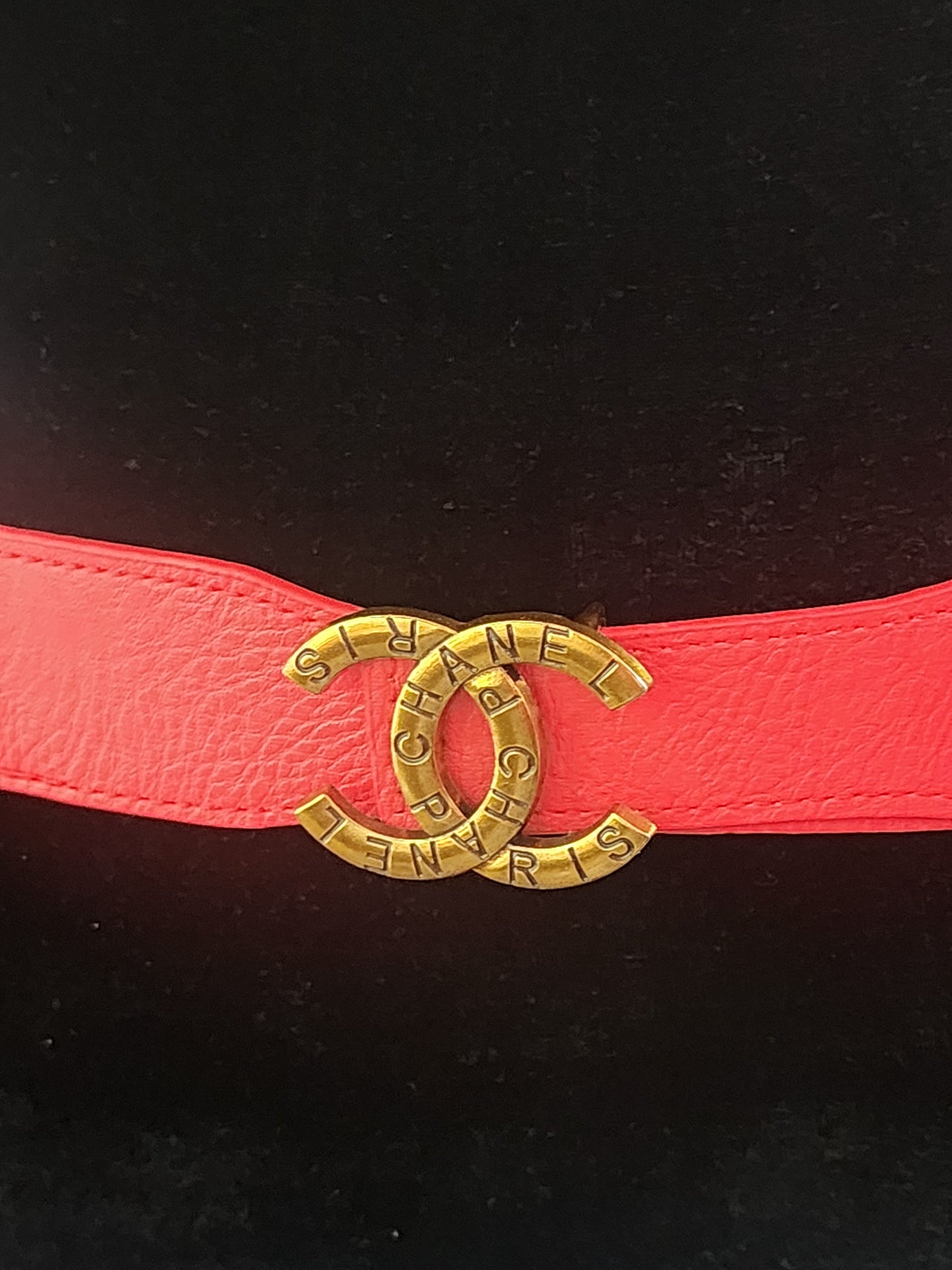 Fashion Upcycled Belts