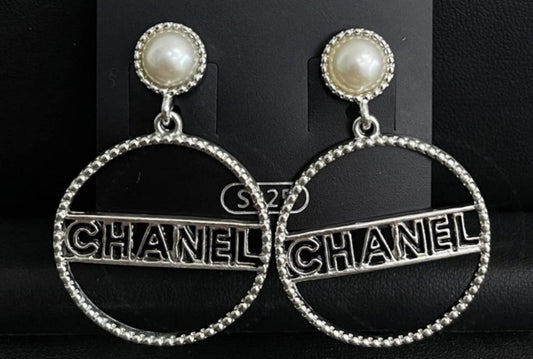 Inspired Gold or Silver Earrings