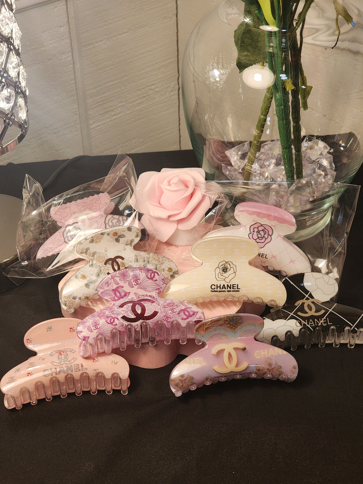 Random GWP Fashion Hair Claws