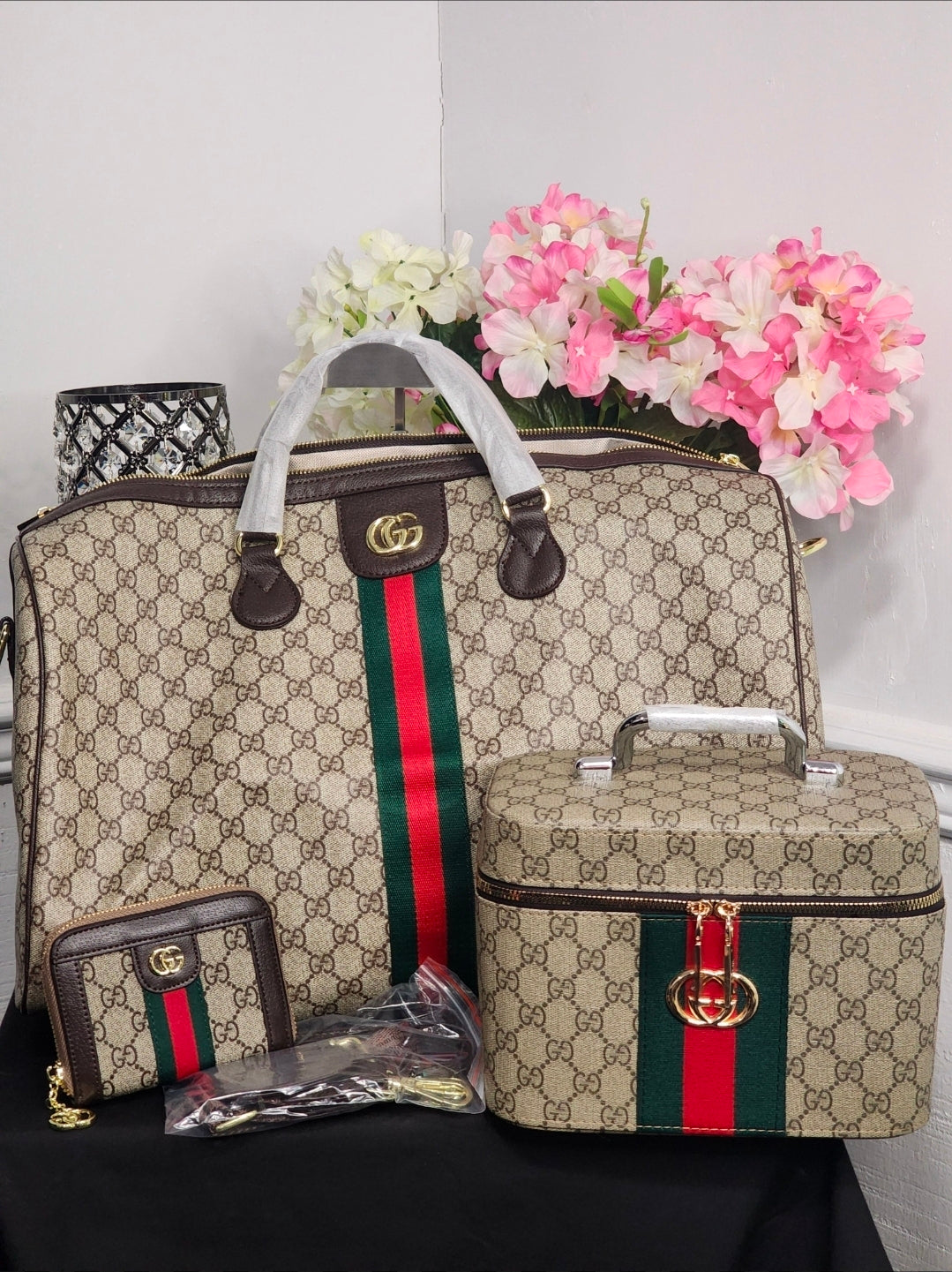 3 Piece Travel Set (CLEARANCE SALE)