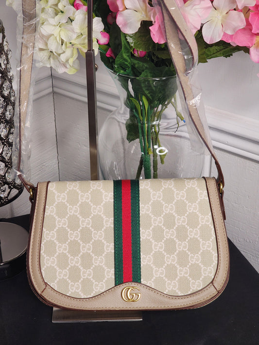 Fashion Saddle Style Handbag (ON Sale)