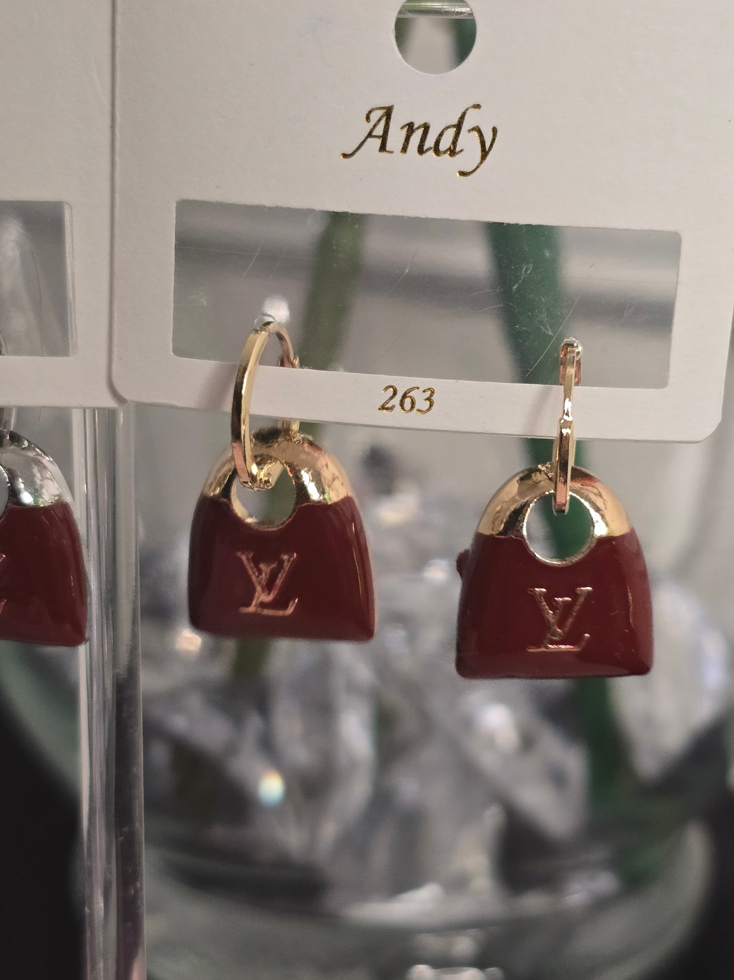 NEW Gold or Silver Earrings (ON SALE)