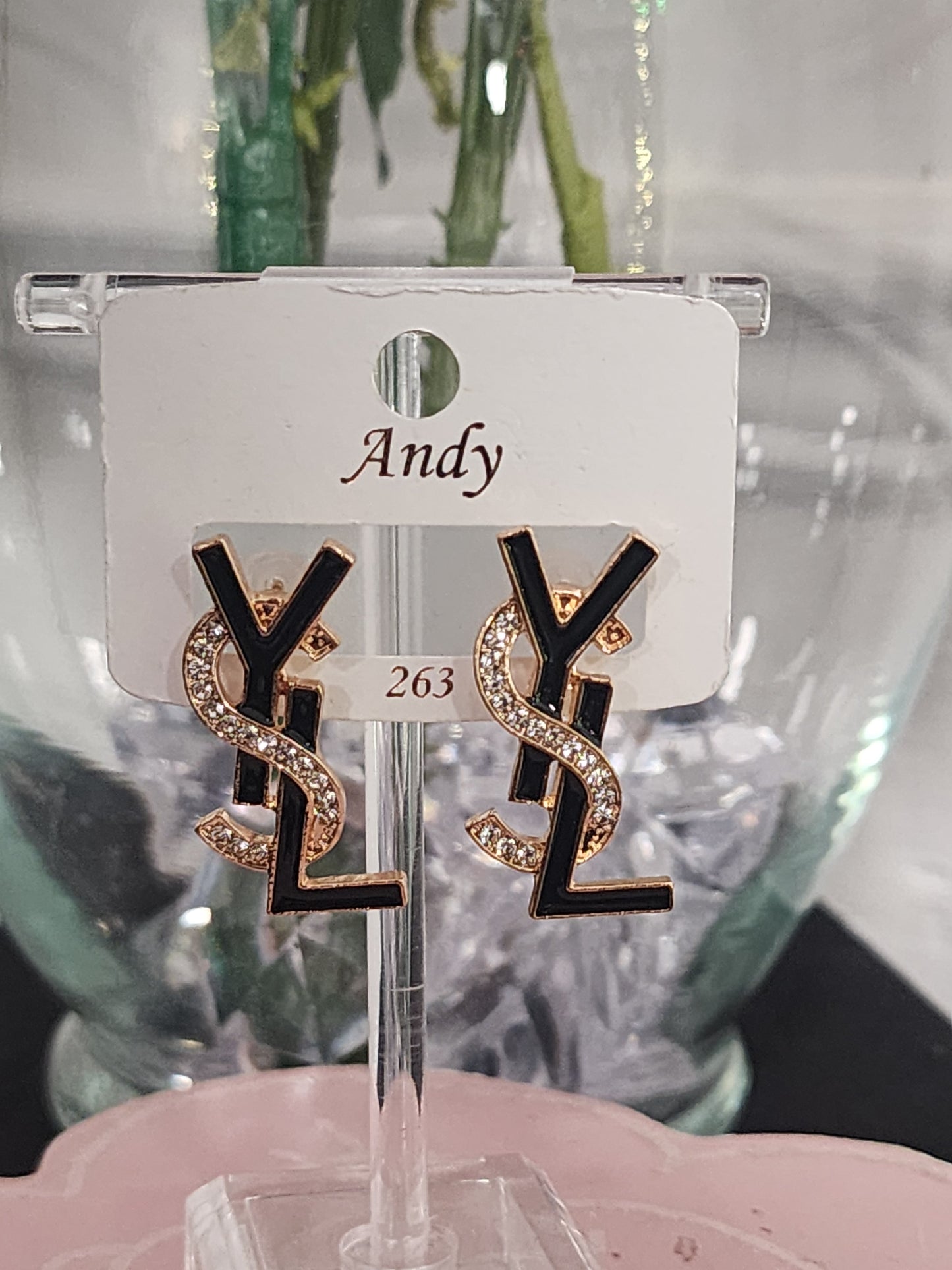 Gold or Silver Earrings ON SALE)