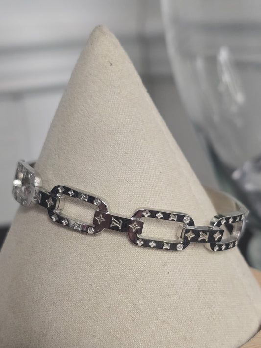 Silver or Gold Stainless Steel Bracelets (ON SALE)