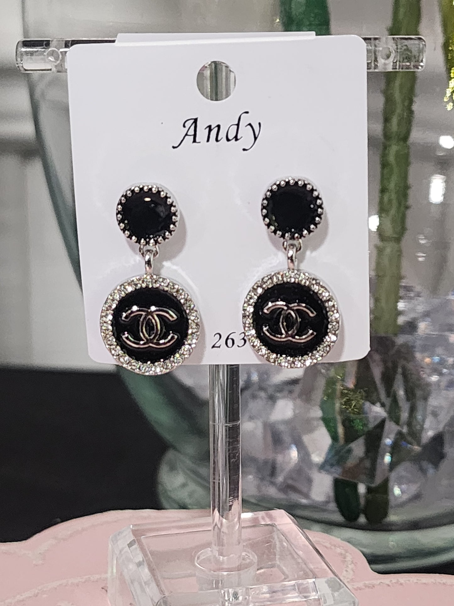 NEW Fashion Earrings and Necklaces (ON SALE)