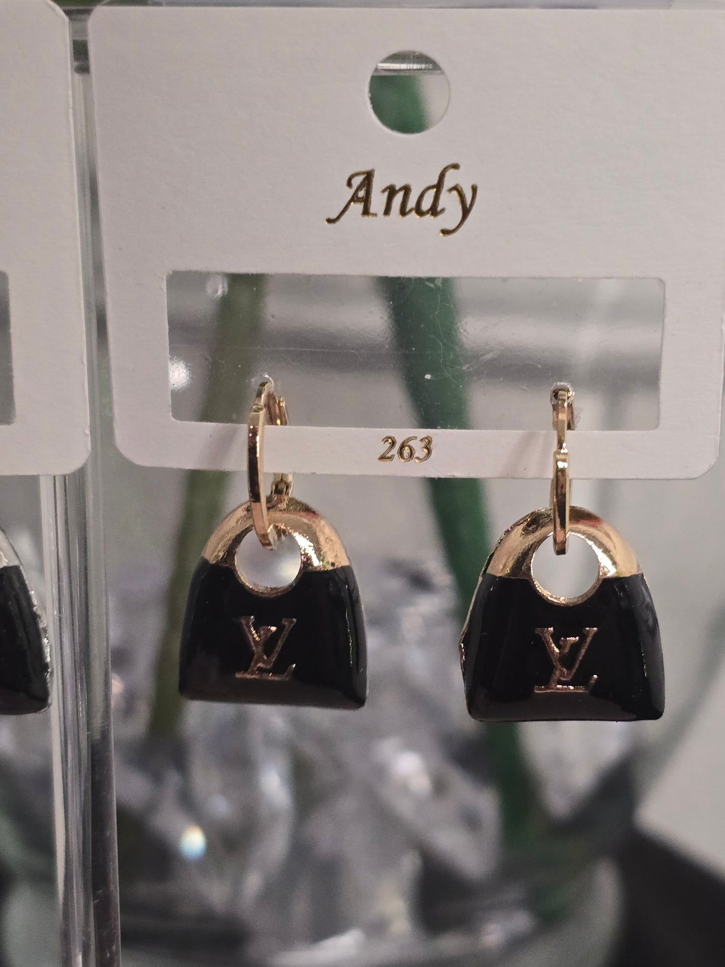 NEW Gold or Silver Earrings (ON SALE)