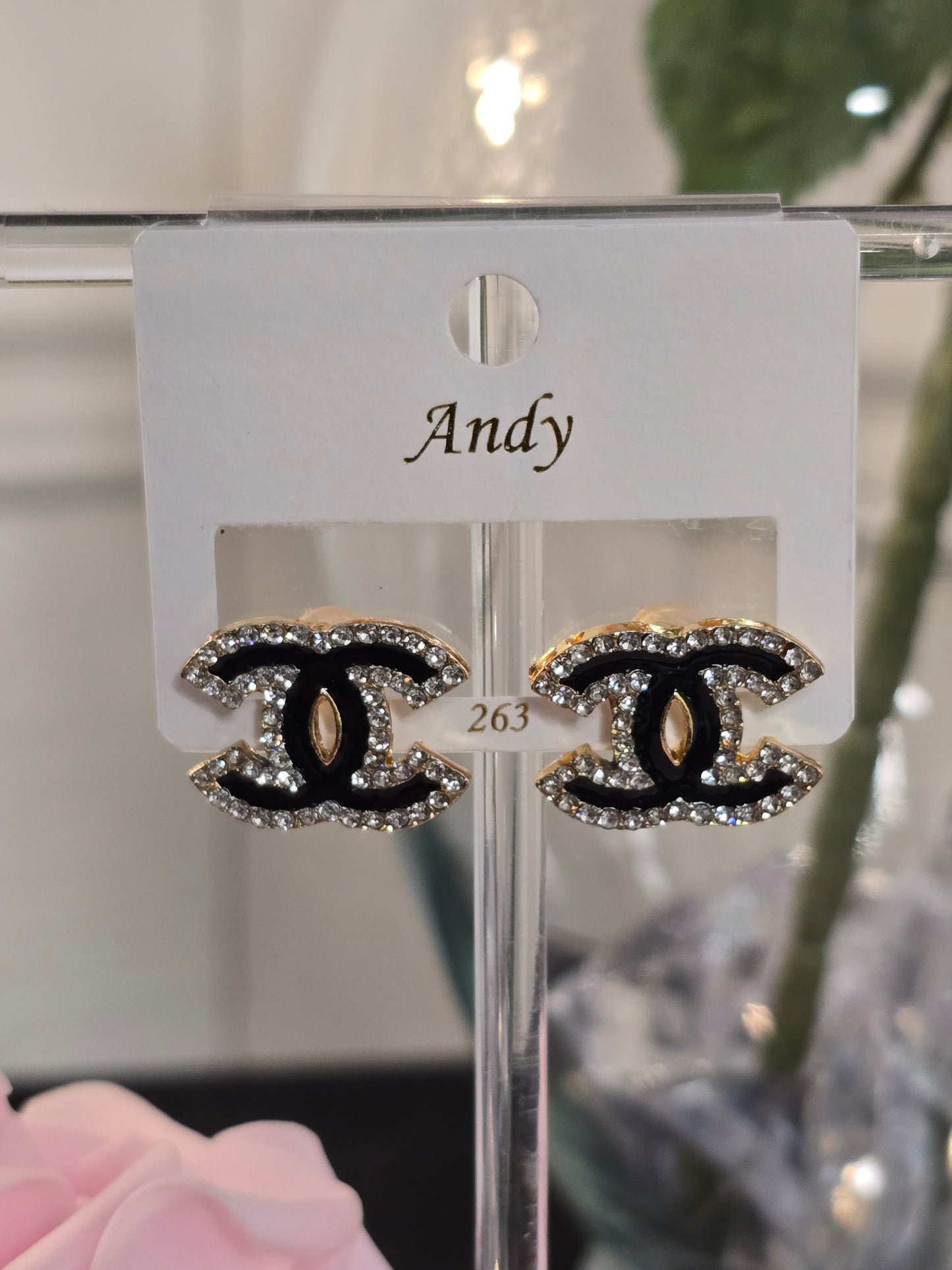 NEW Gold or Silver Earrings (ON SALE)