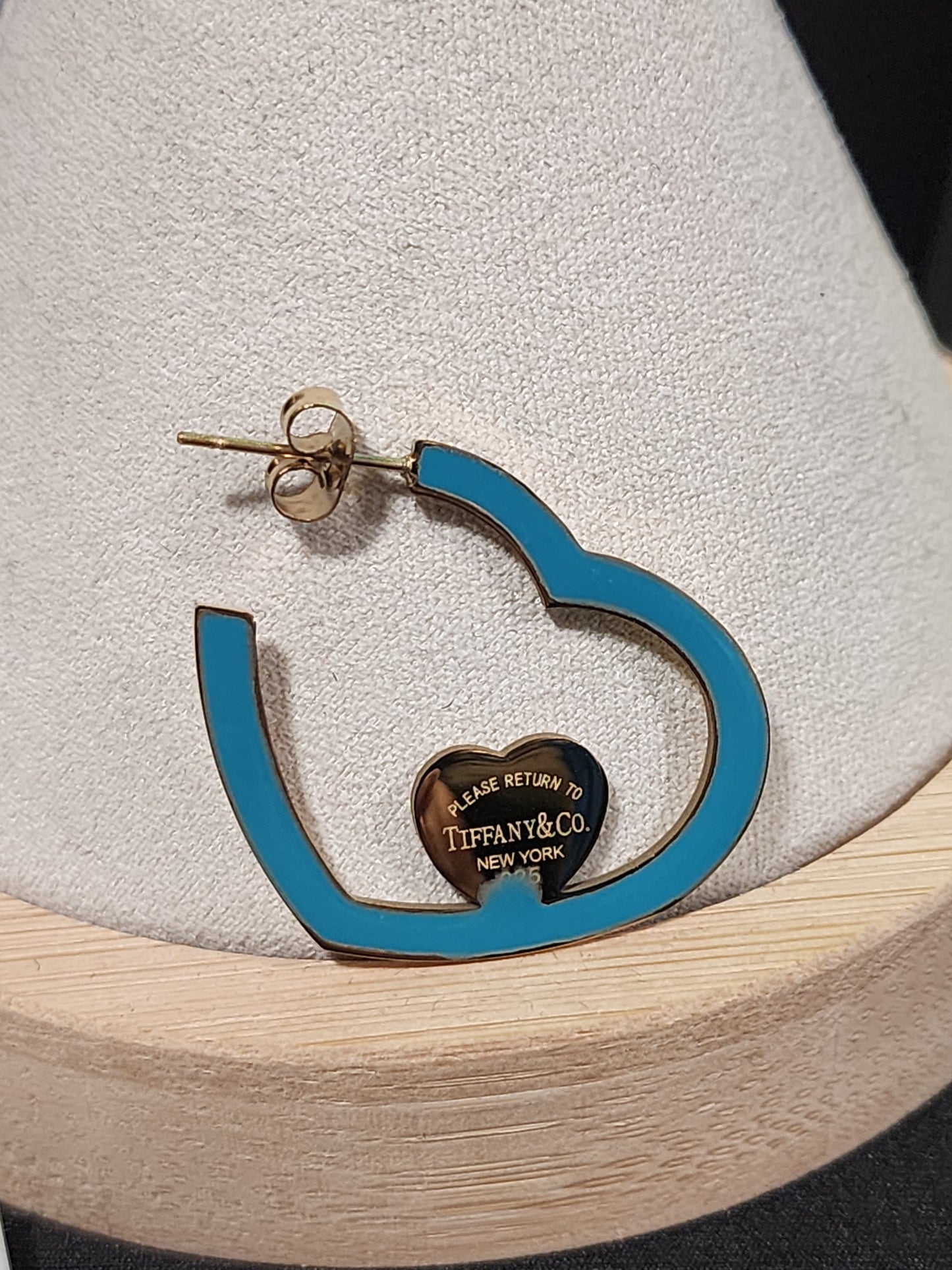 Fashion Stainless Steel Earrings