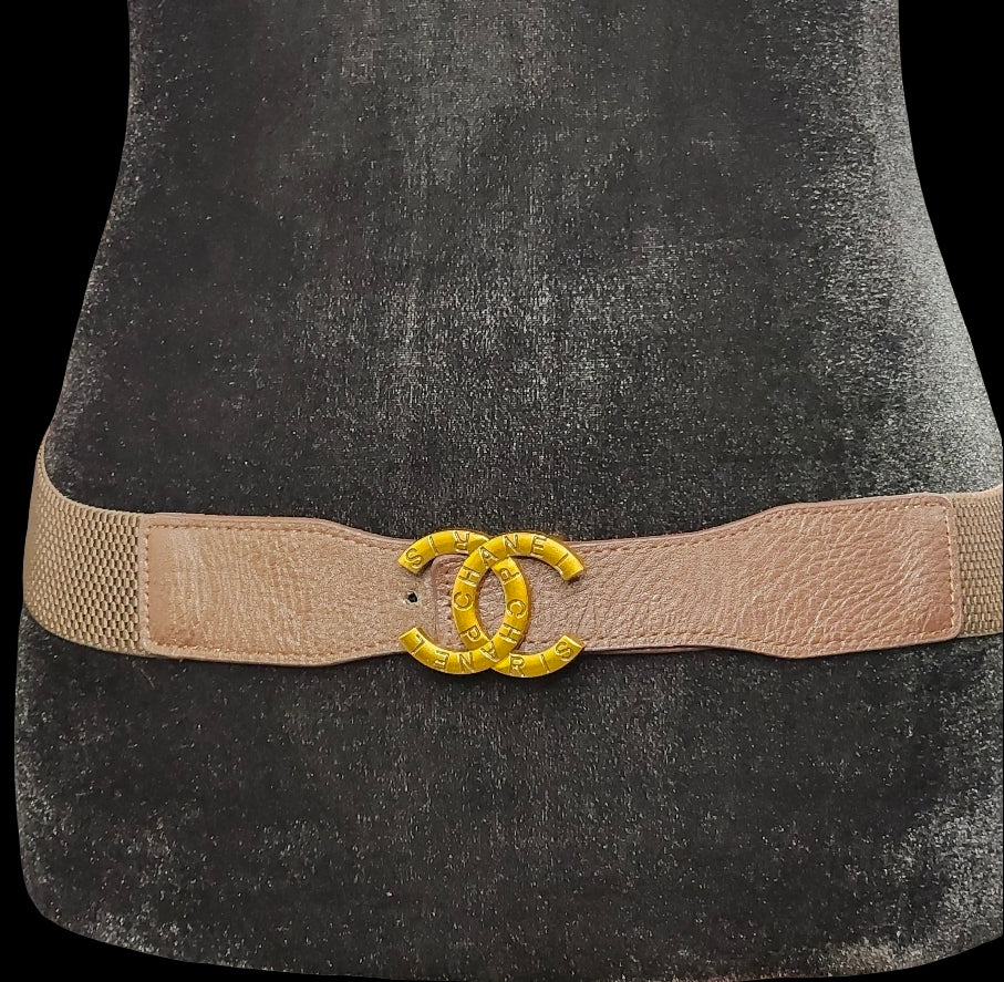 Fashion Upcycled Belts