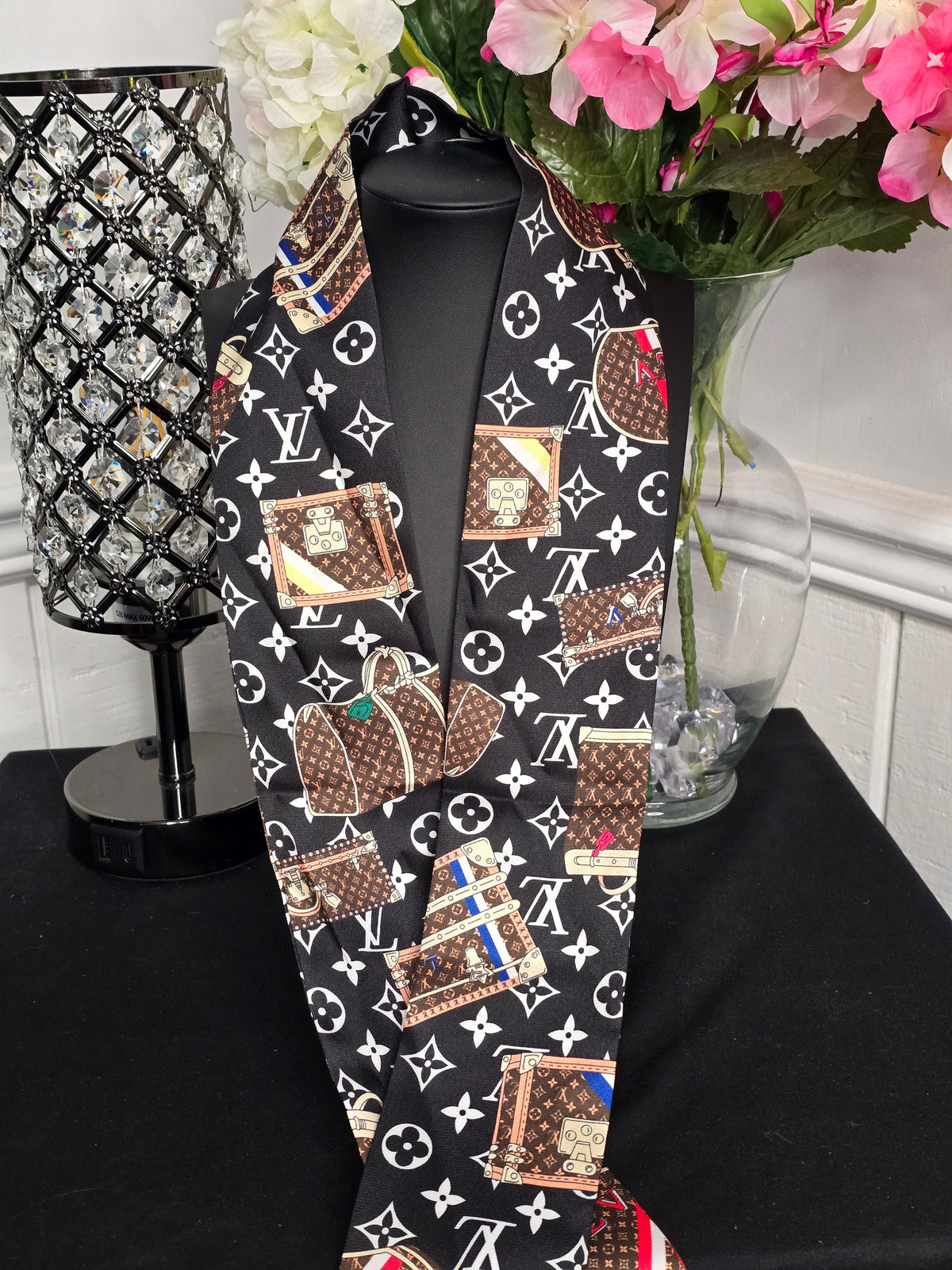 Fashion Silky Twillies