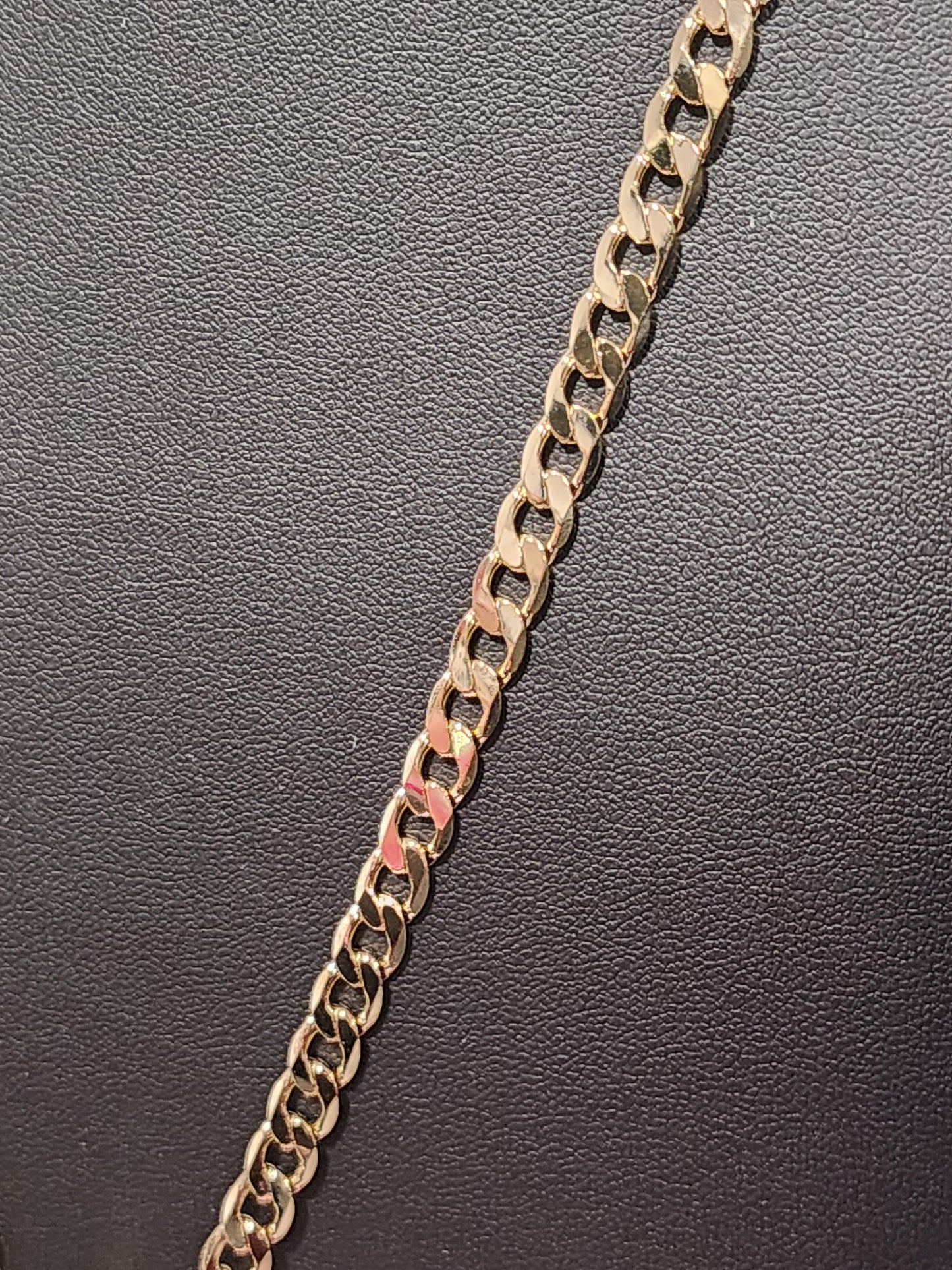 Gold Plated Mexican Bicentenario Coin Pendant with Necklace