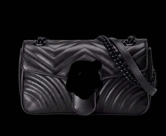 Soft Black with Black Hardware Handbags (ON SALE thru Wednesday)