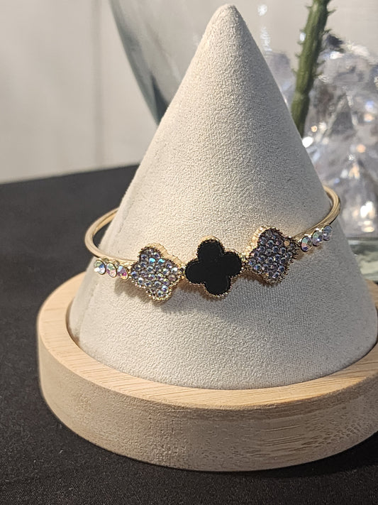 Dainty Cuff Bangle Bracelets