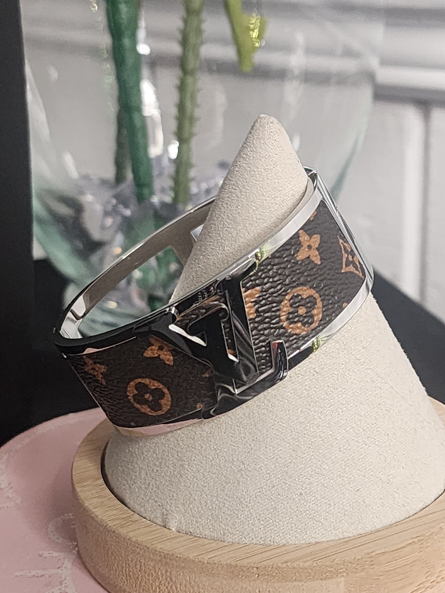 Gold or Silver Stainless Steel Bracelets