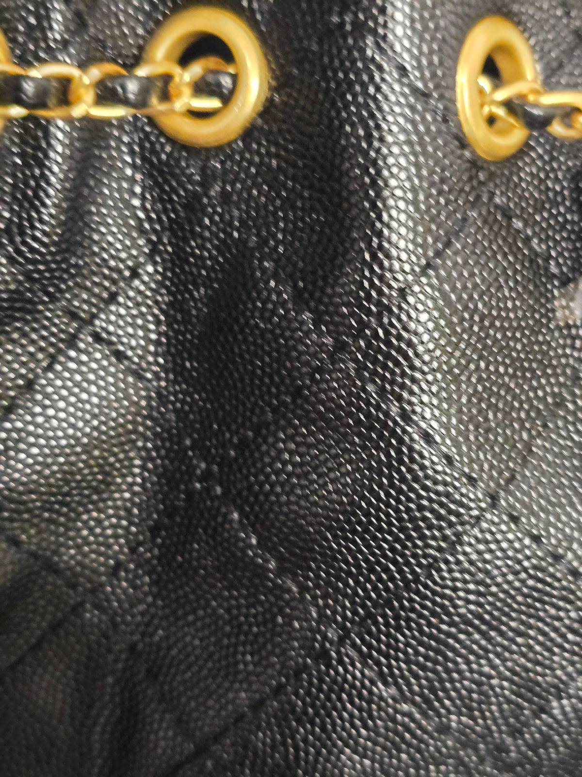 BACK IN STOCK Black with Gold Hardware Handbags (FINAL CLEARANCE SALE)