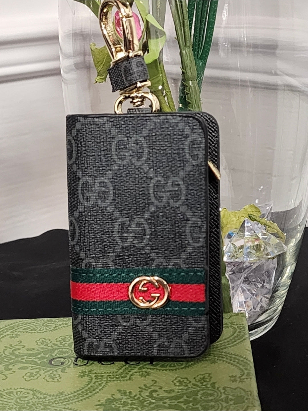 Fashion Key Fob Cases and Keychains (ON SALE)