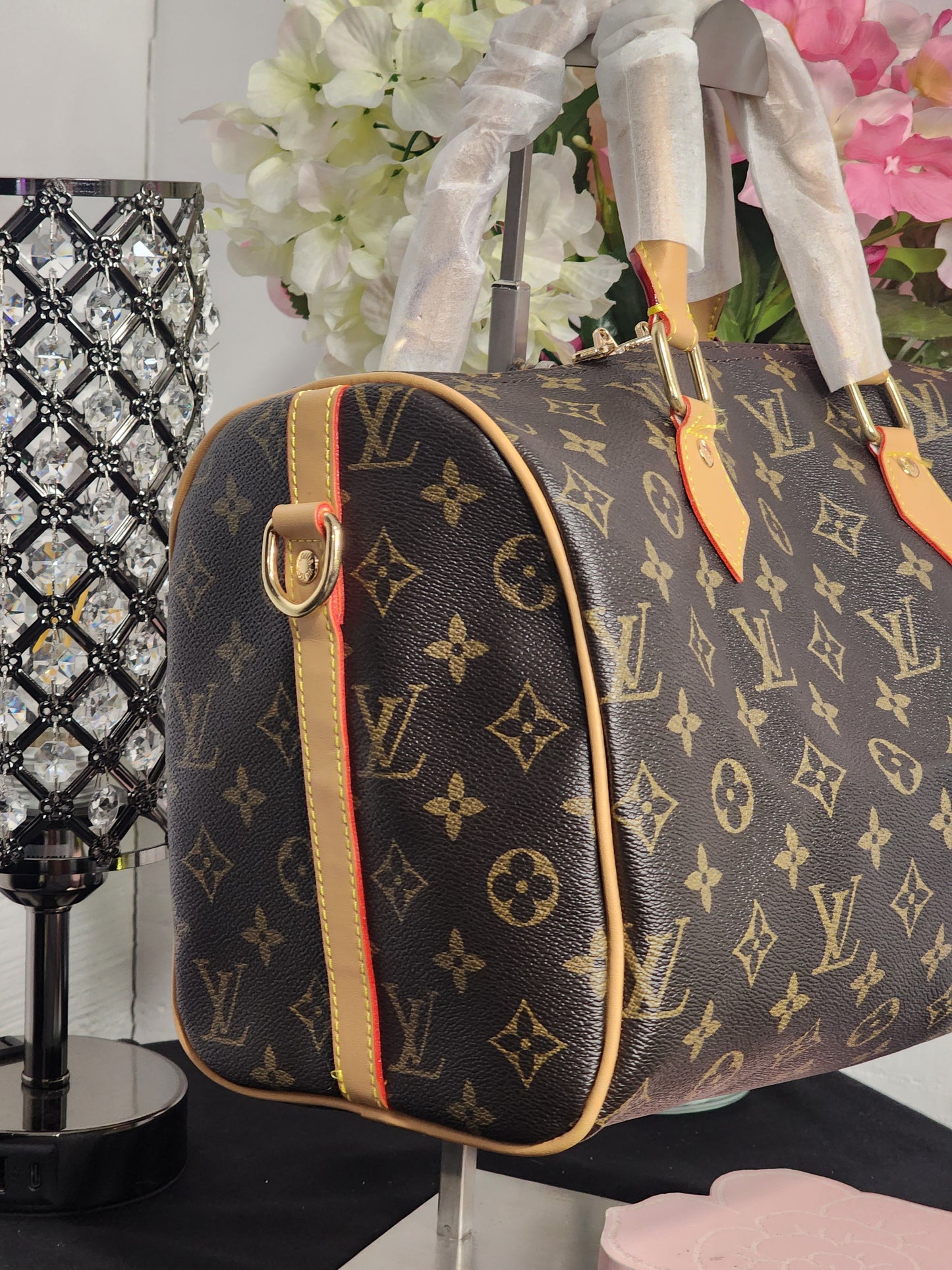 Speedy Style Handbag