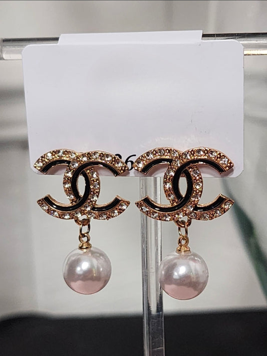 NEW Gold or Silver Earrings