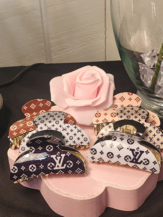 Random GWP Fashion Hair Claws