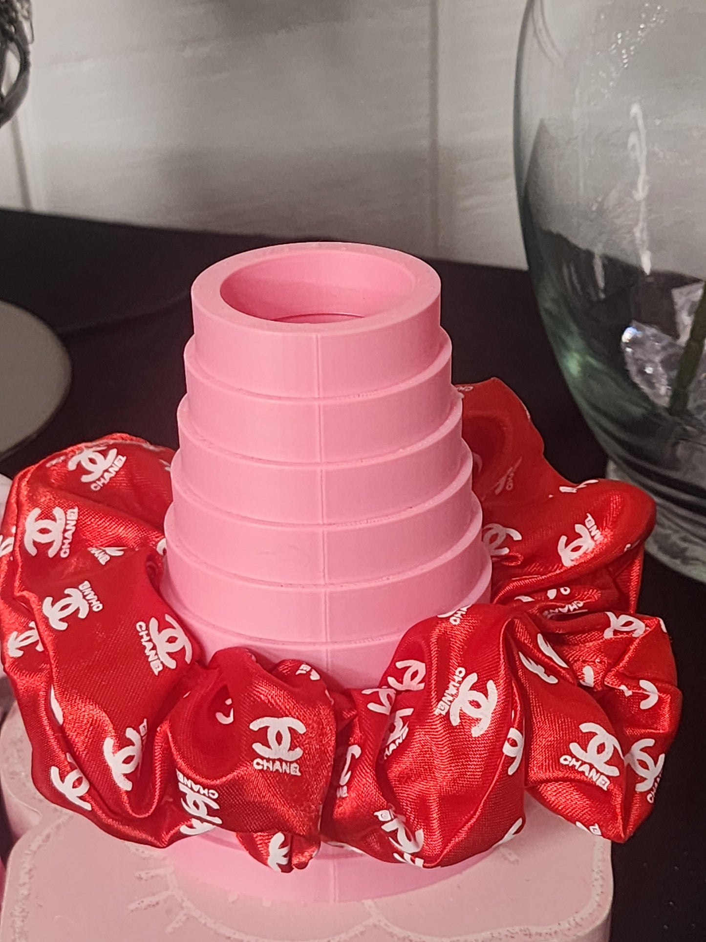 Fashion Hair Scrunchies