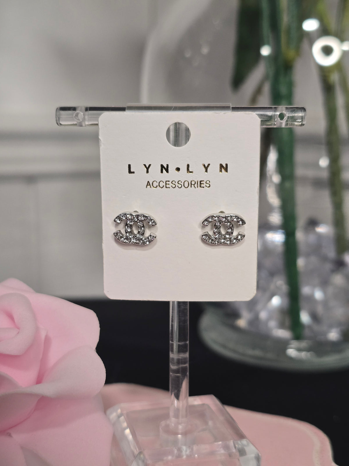 NEW SILVER and GOLD FASHION EARRINGS