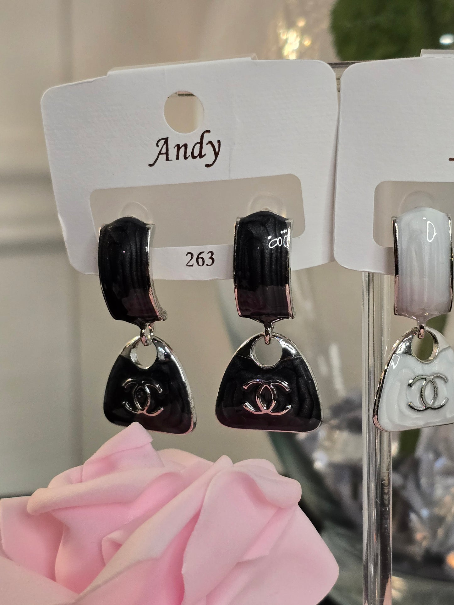 NEW Gold or Silver Earrings (ON SALE)