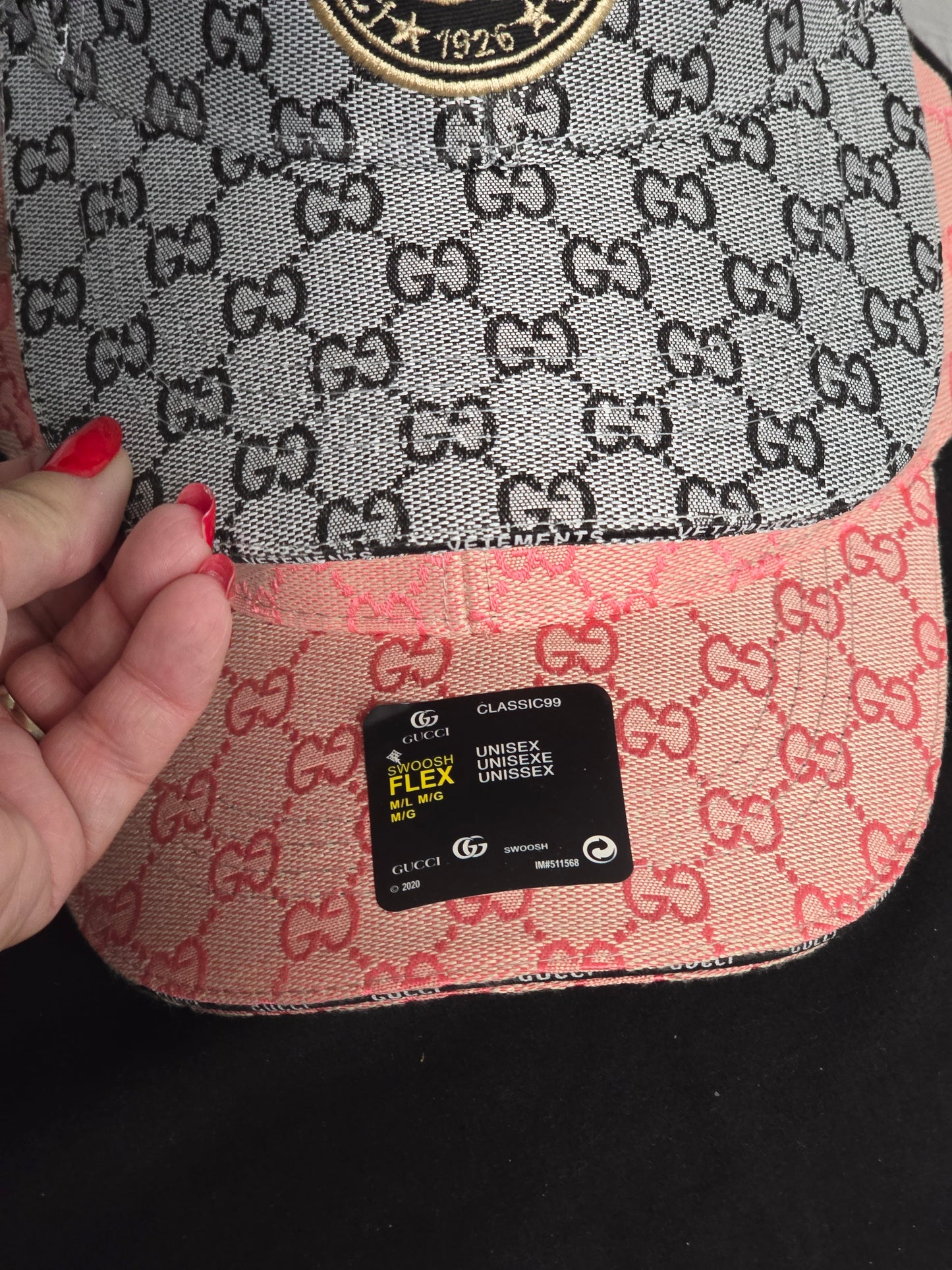 Fashion Baseball Hats (ON SALE)
