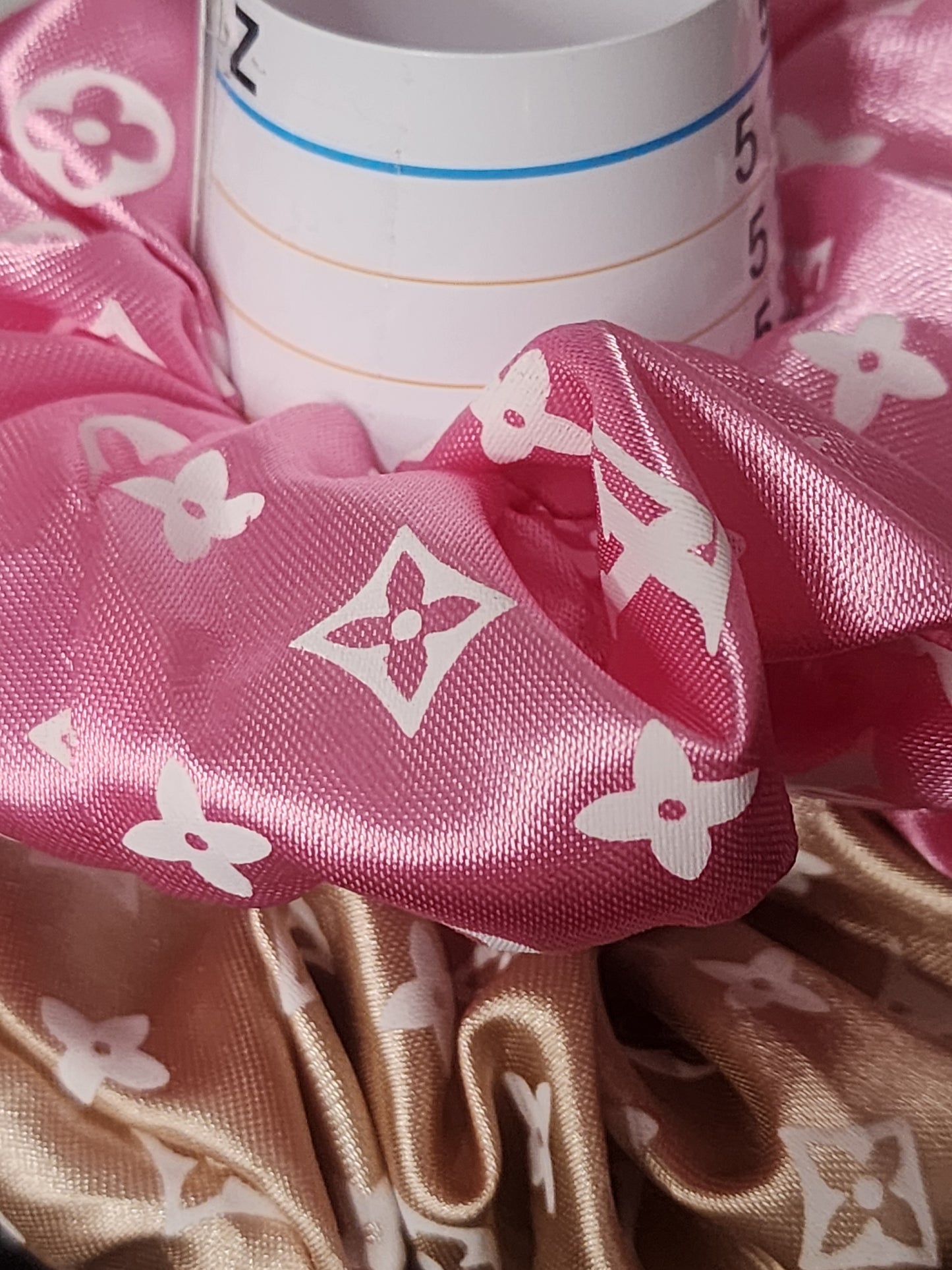 Fashion Hair Scrunchies