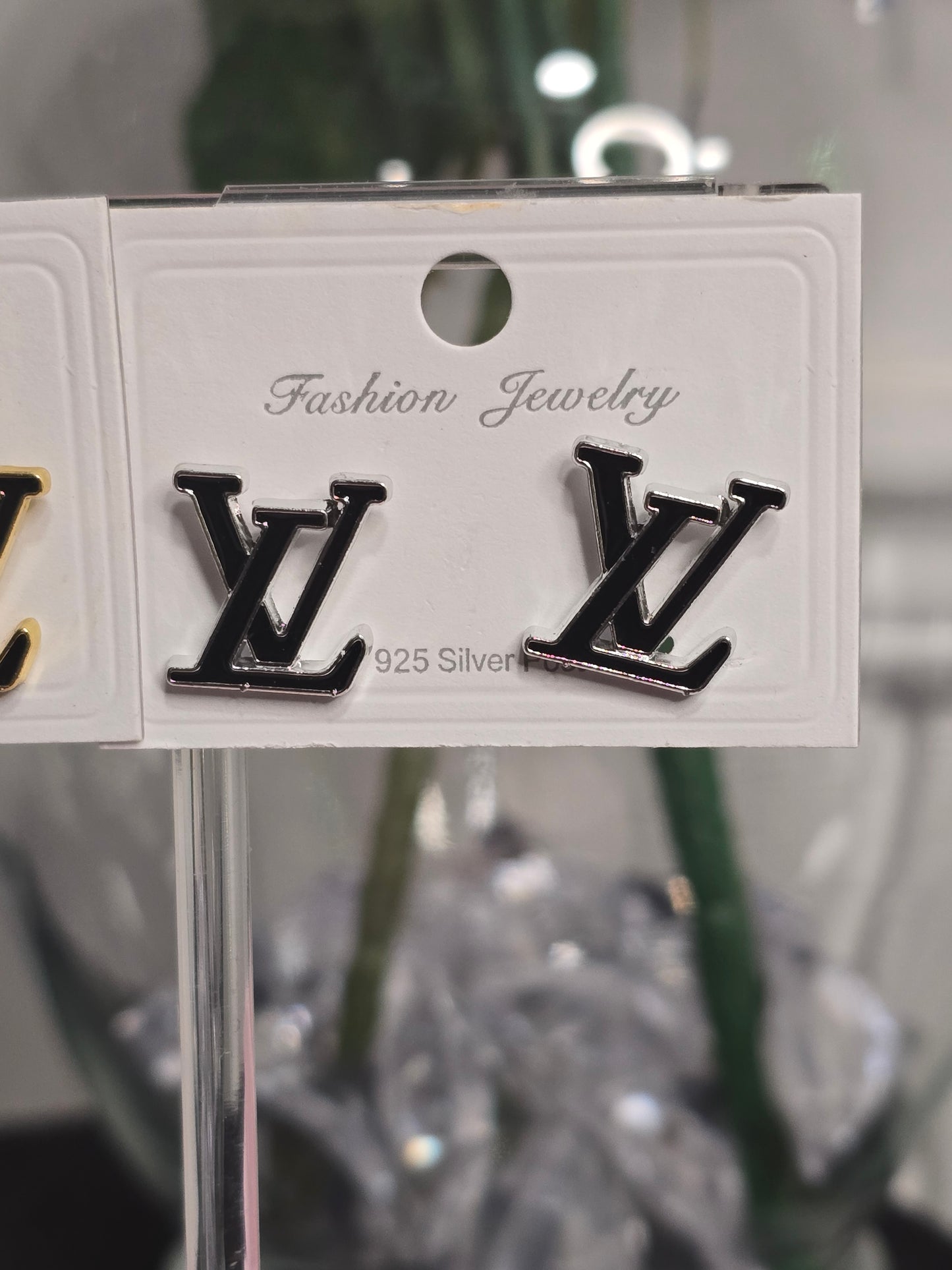 NEW Gold or Silver Earrings (ON SALE)