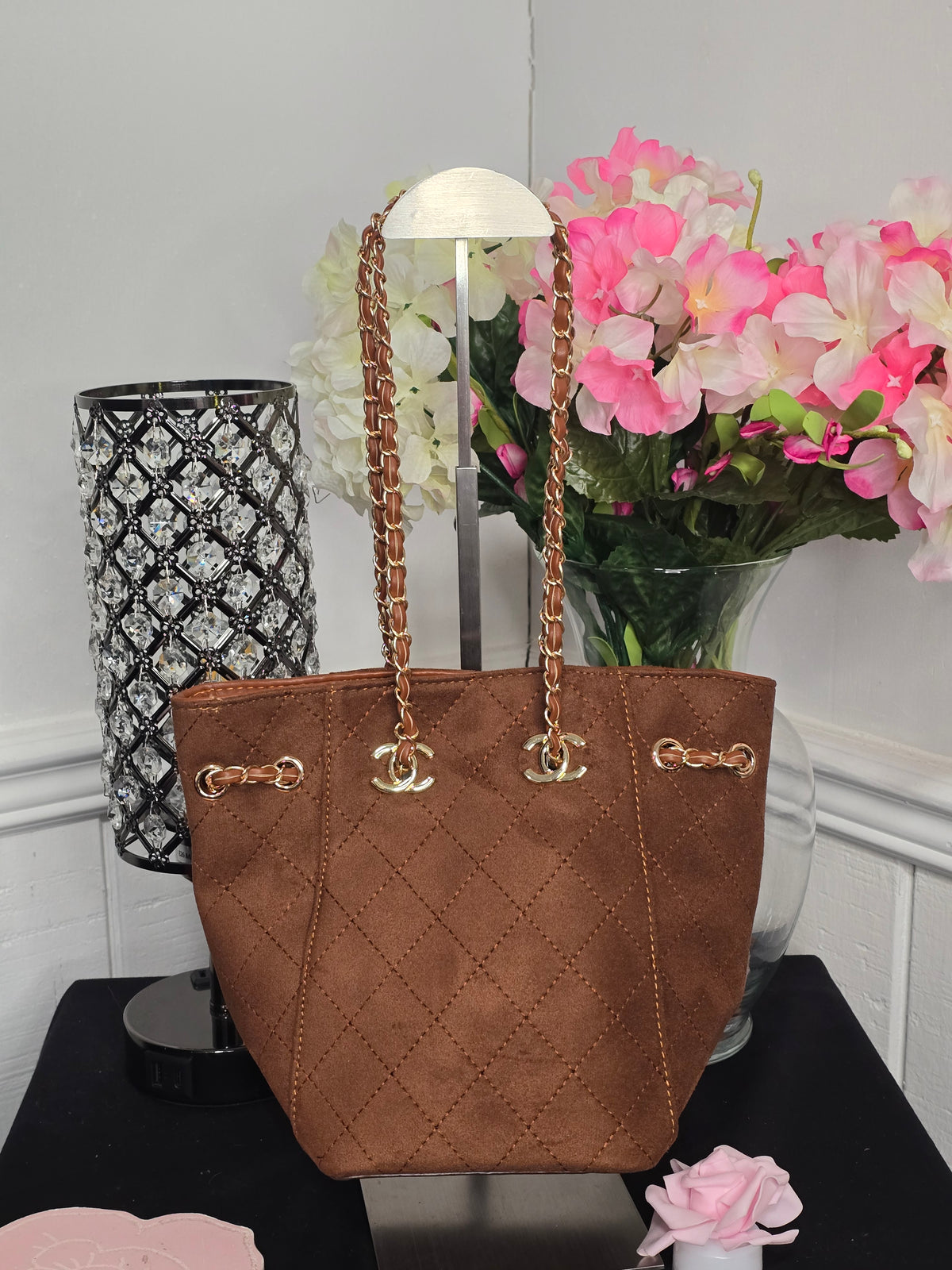 Bucket Style Handbags (ON SALE)