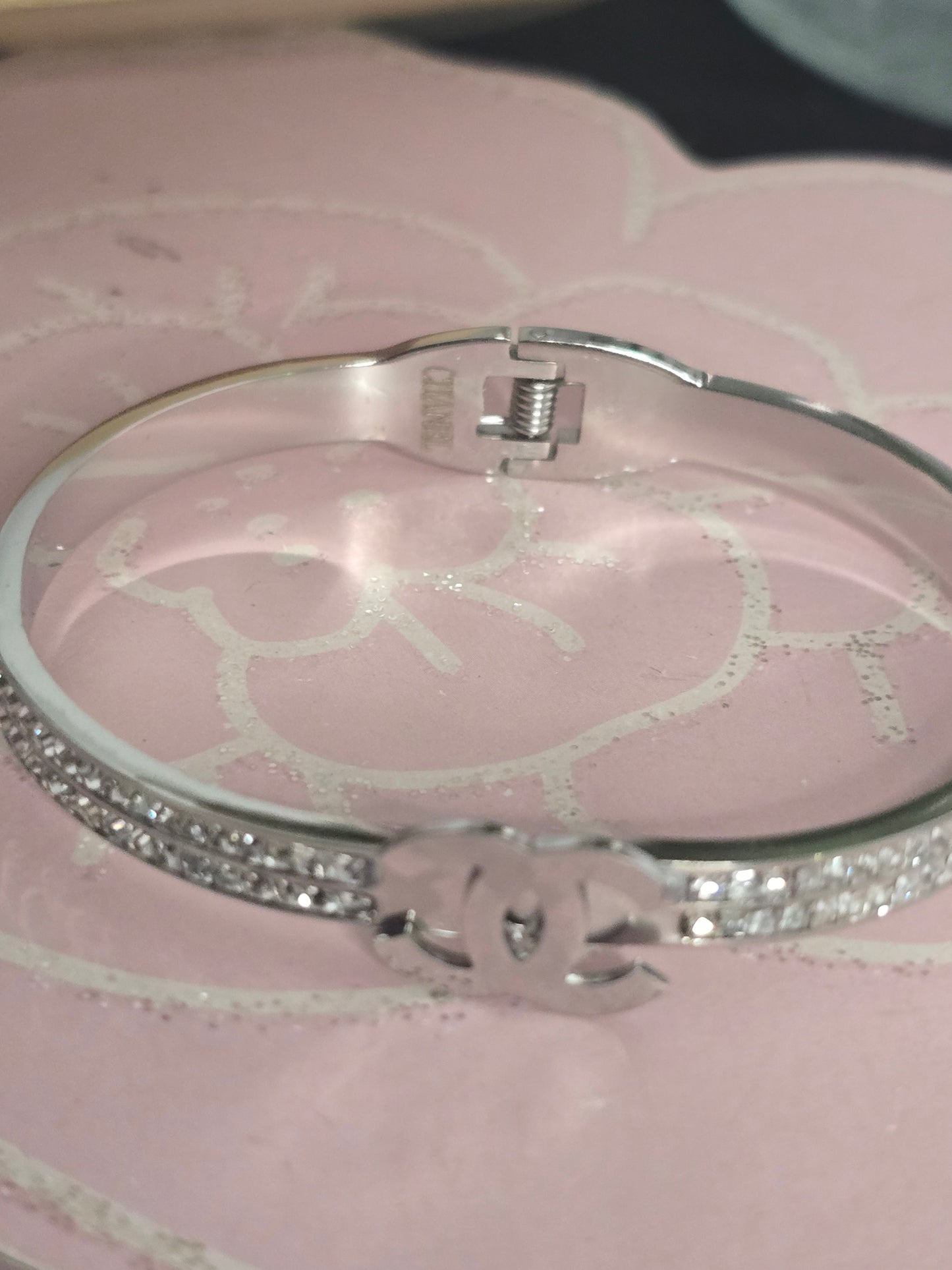 Silver or Gold Stainless Steel Bracelets (ON SALE)