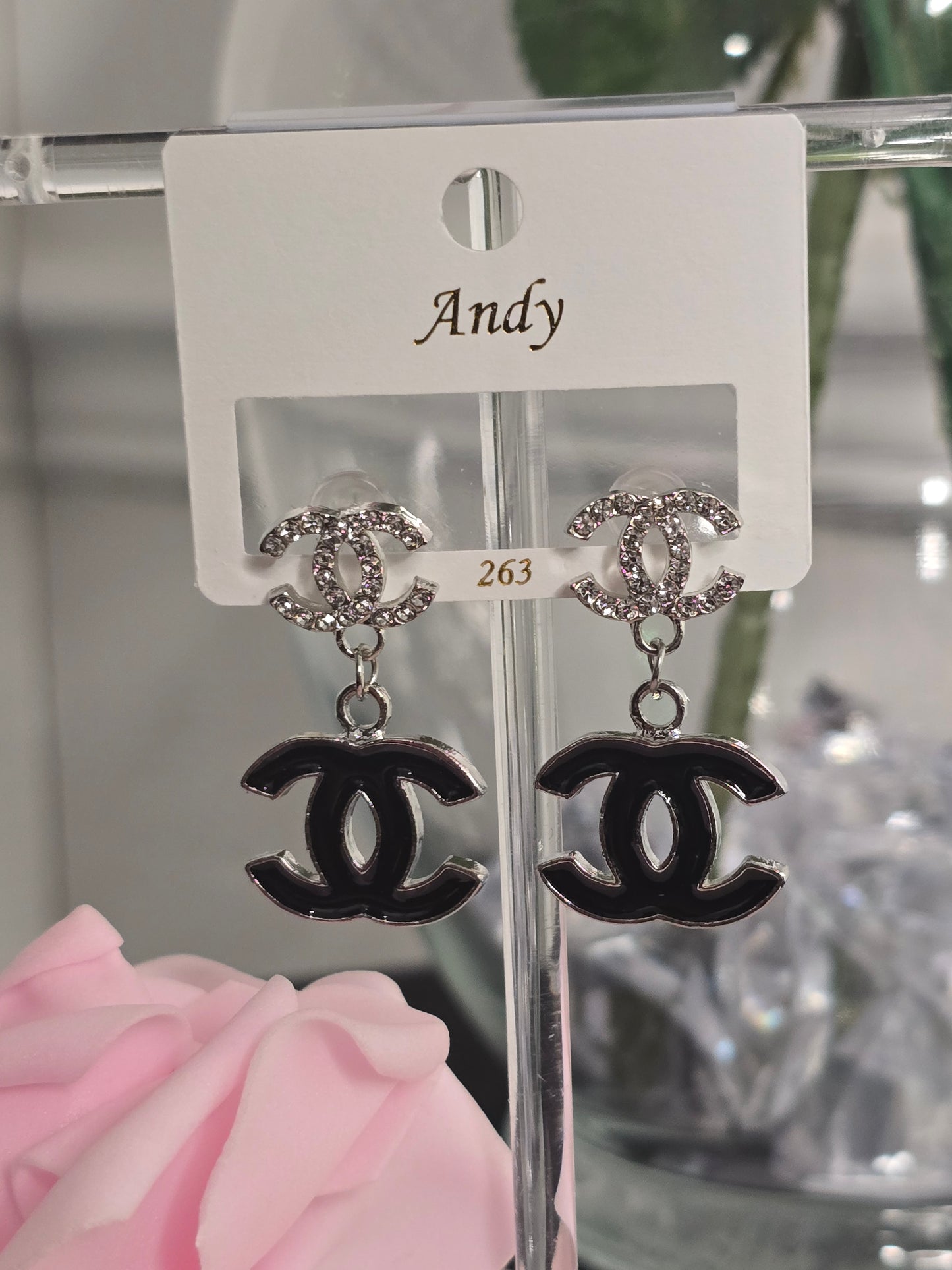 NEW Gold or Silver Earrings (ON SALE)