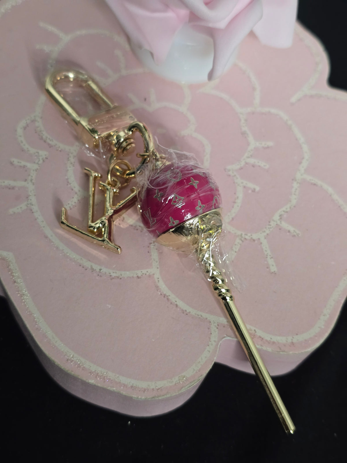 NEW Bag Charms/Keychains, Zipper Pulls