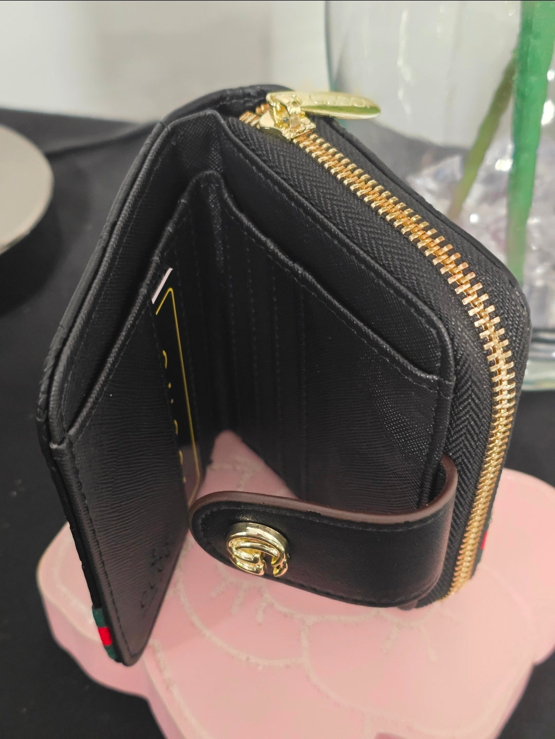 Long or Half Wallets