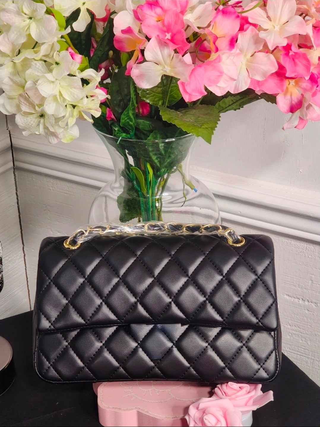 Caviar Leather or Soft Leather Classy Handbags