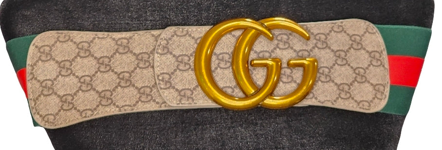 Fashion Upcycled Belts