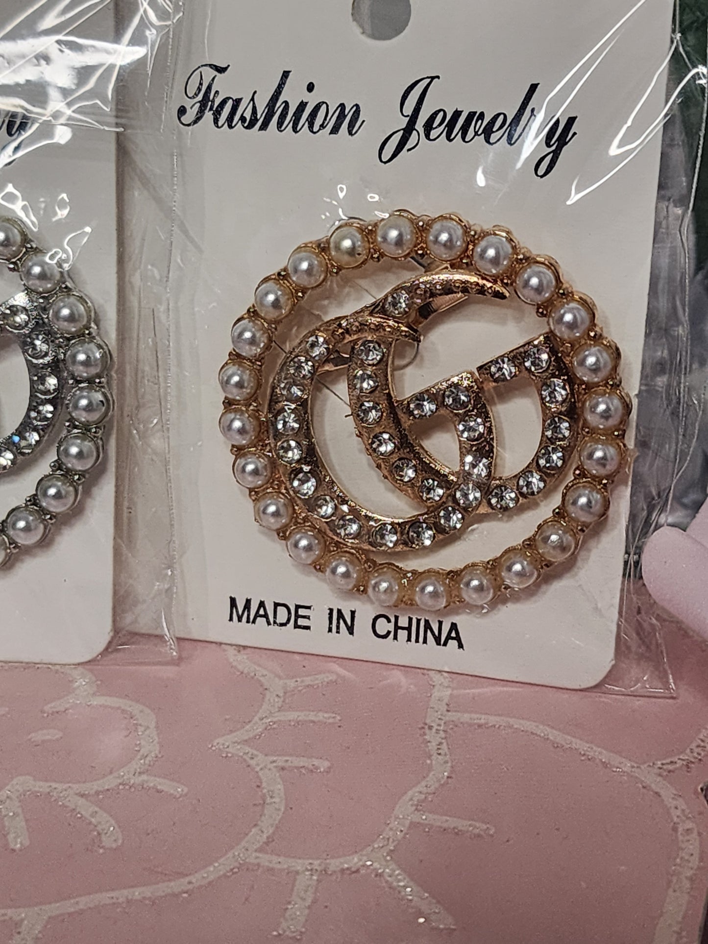 Fashion Brooches