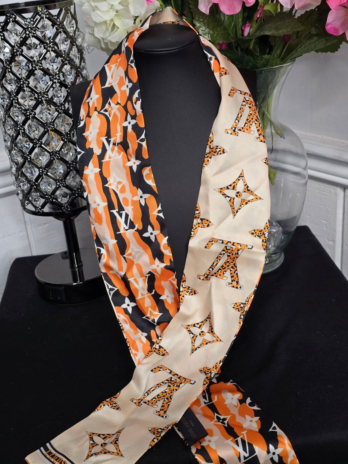 Fashion Silky Twillies