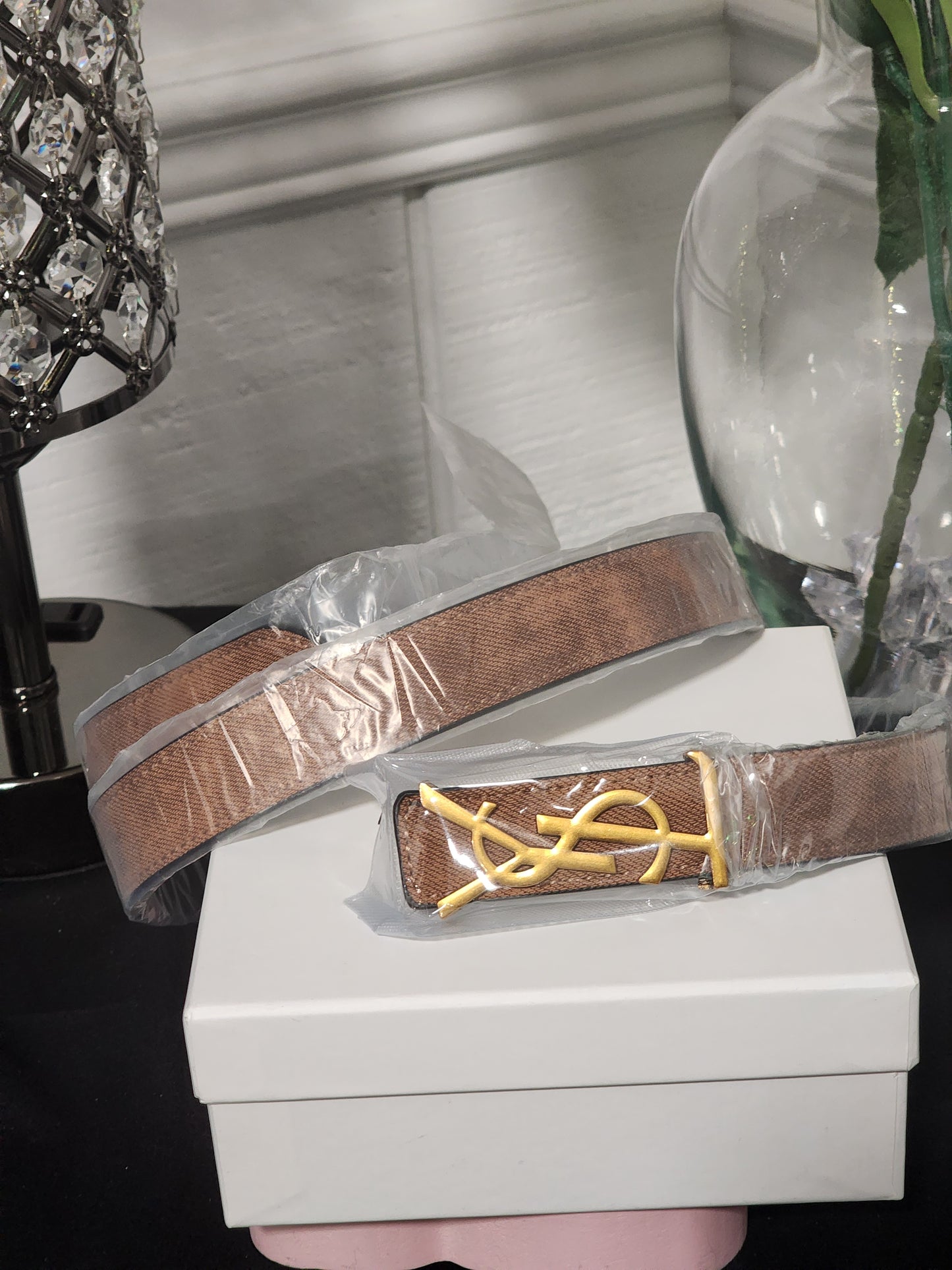 Fashion Upcycled Belts