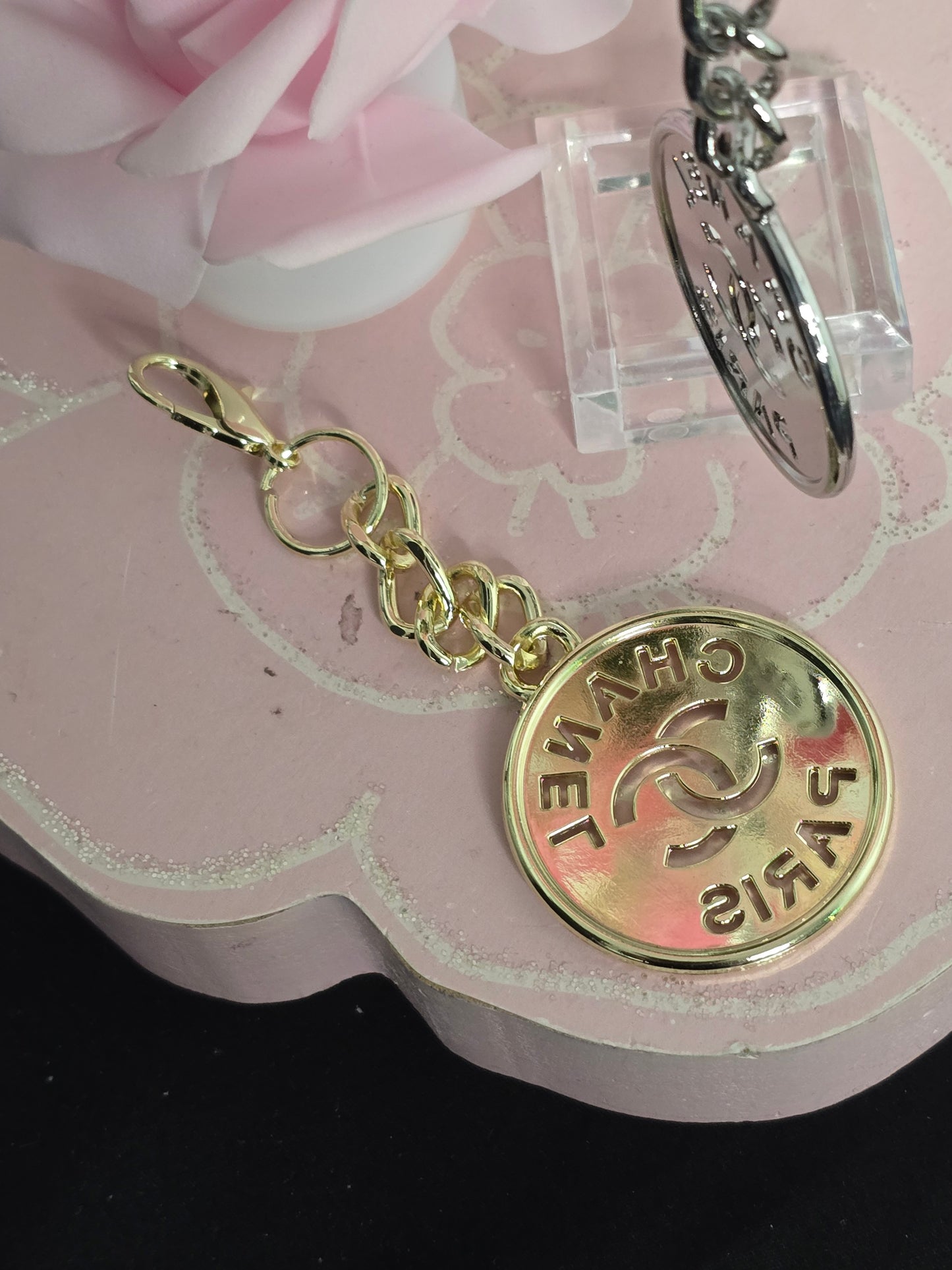 NEW Bag Charms/Keychains, Zipper Pulls (ON SALE)