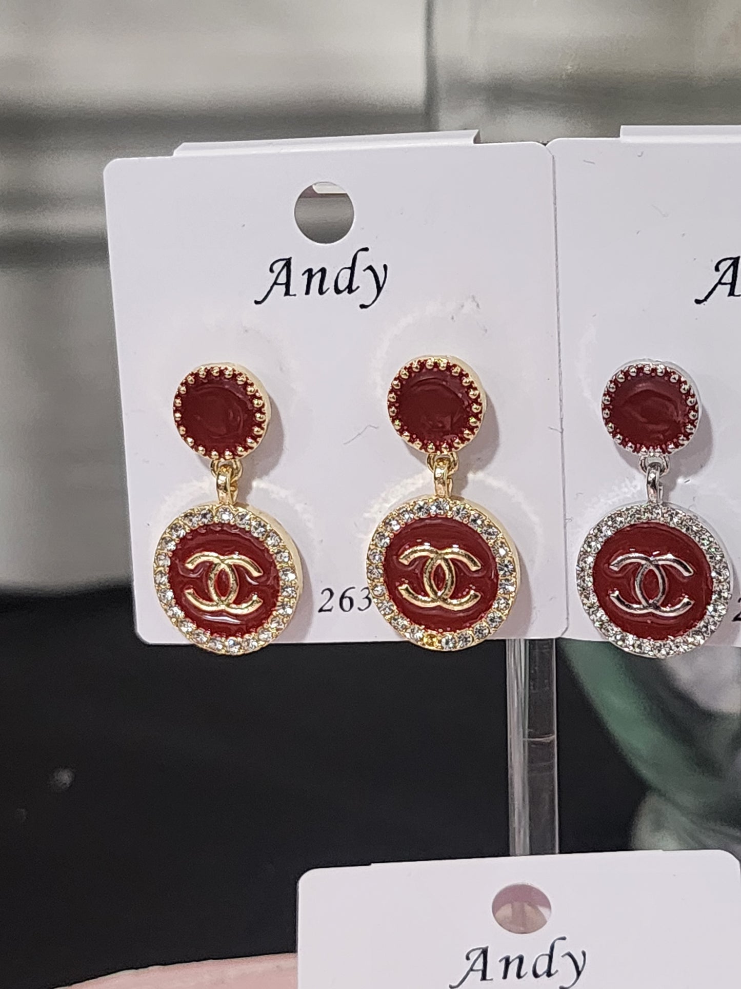 NEW Fashion Earrings and Necklaces (ON SALE)