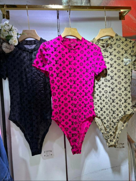 BACK IN STOCK Women's 1 Piece Bodysuits (ON SALE)