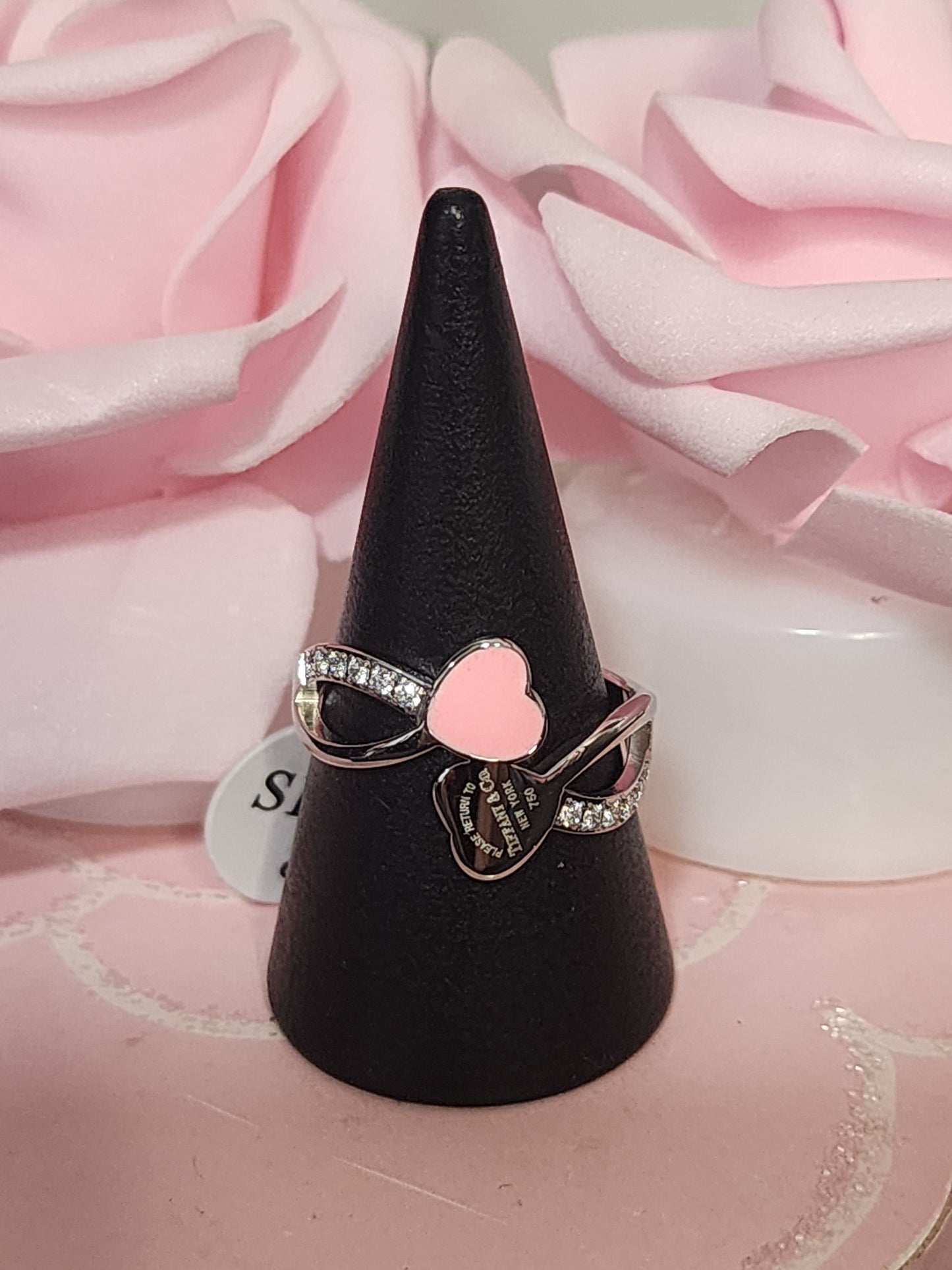 Stainless Steel Gold or Silver Rings