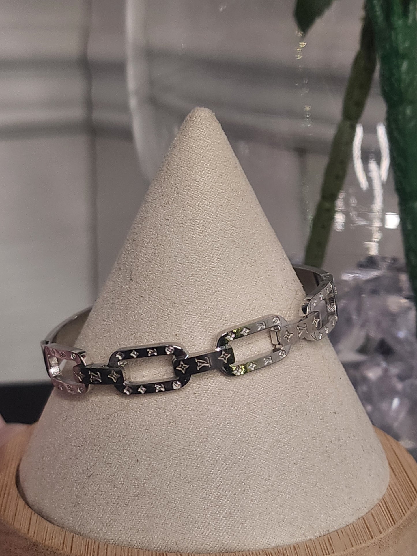 Gold or Silver Stainless Steel Bracelets