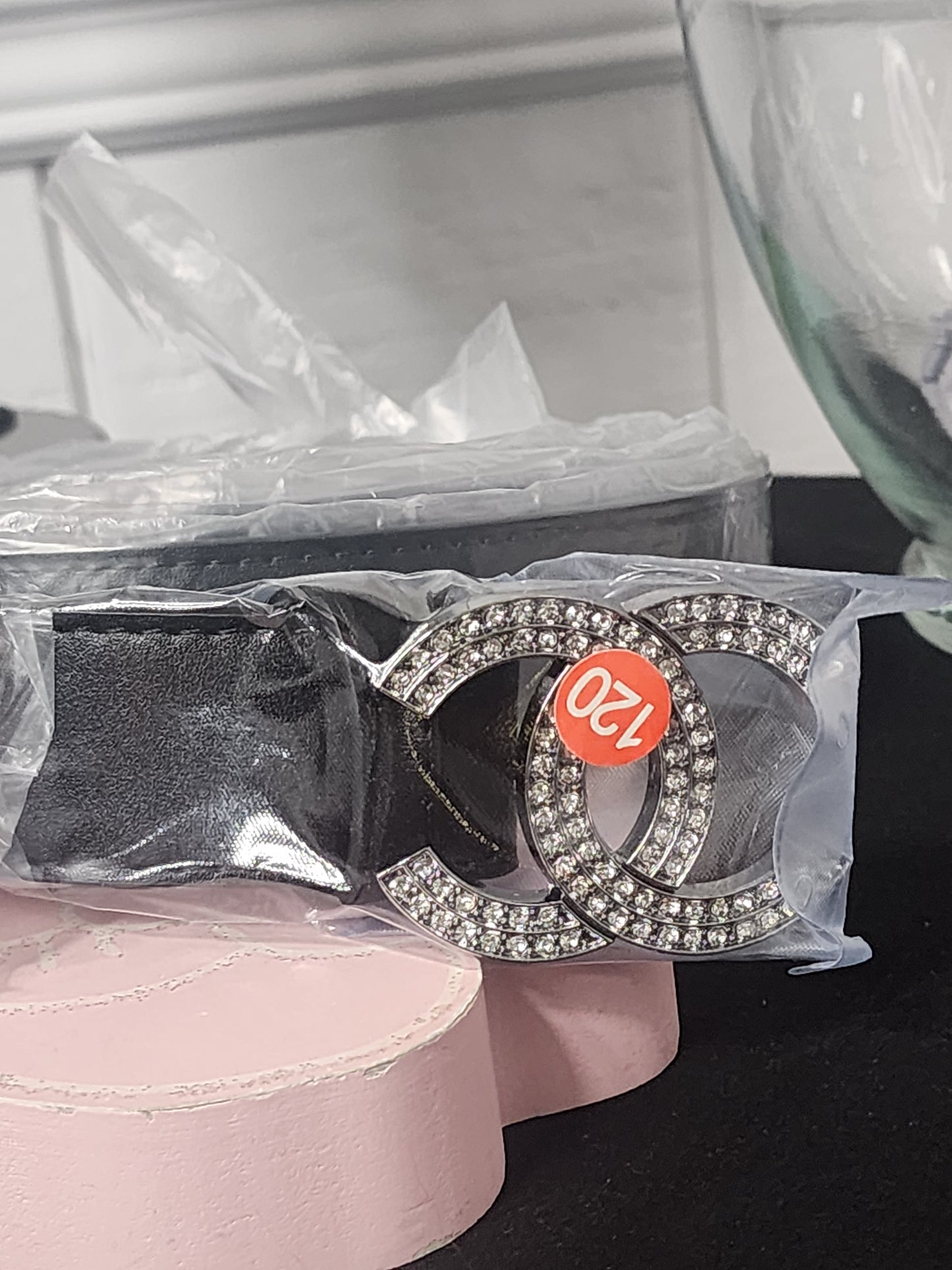 Fashion Upcycled Belts ( Huge CLEARANCE)