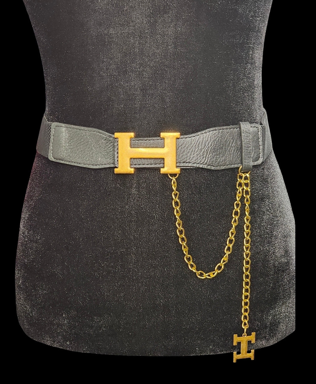 Fashion Upcycled Belts